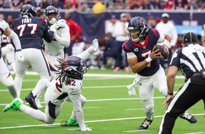 C.J. Stroud vs. Broncos